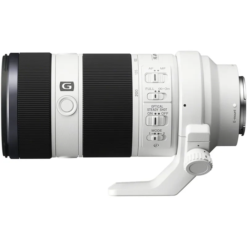 Sony FE 70-200mm f4 G OSS Lens -1